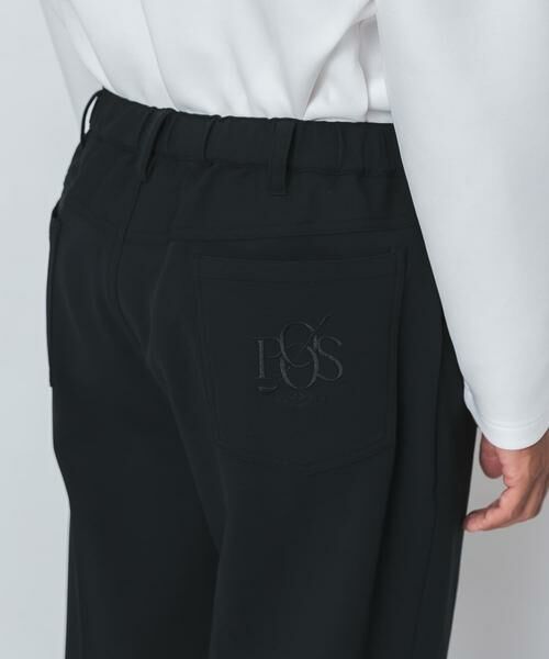 Sonny Label / サニーレーベル その他パンツ | OOPS　360°ストレッチフレアパンツ | 詳細24