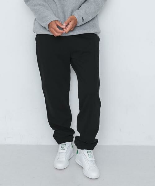 Sonny Label / サニーレーベル その他パンツ | OOPS　裏毛スウェットパンツ | 詳細1