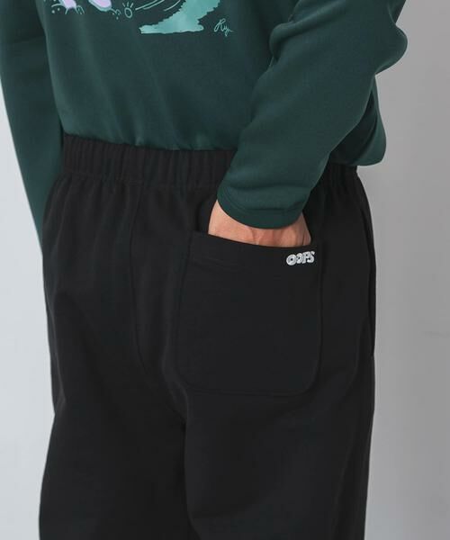 Sonny Label / サニーレーベル その他パンツ | OOPS　裏毛スウェットパンツ | 詳細13