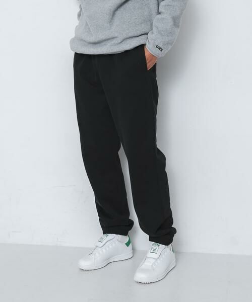 Sonny Label / サニーレーベル その他パンツ | OOPS　裏毛スウェットパンツ | 詳細4