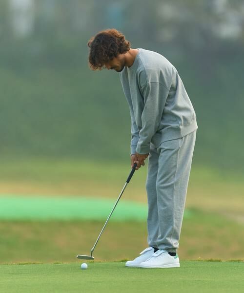 Sonny Label / サニーレーベル その他パンツ | OOPS　裏毛スウェットパンツ | 詳細16