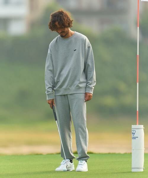 Sonny Label / サニーレーベル その他パンツ | OOPS　裏毛スウェットパンツ | 詳細17