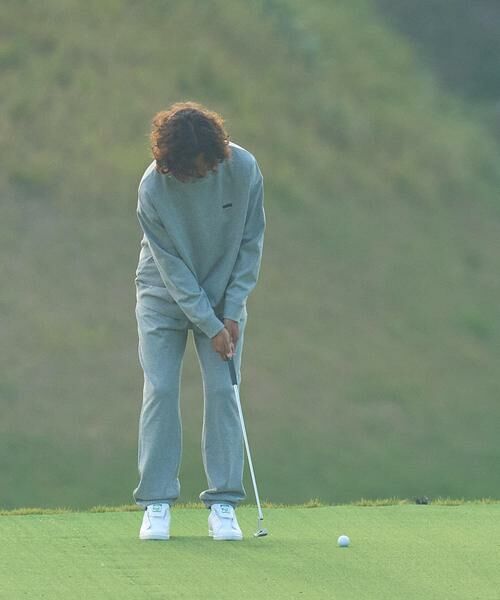 Sonny Label / サニーレーベル その他パンツ | OOPS　裏毛スウェットパンツ | 詳細18