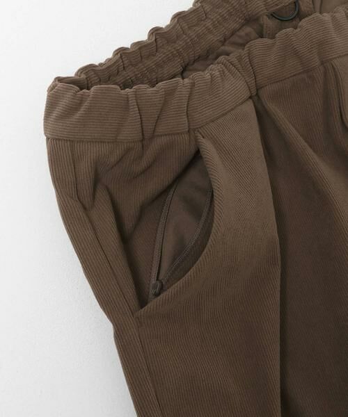 Sonny Label / サニーレーベル その他パンツ | OOPS　裏起毛コーデュロイパンツ | 詳細10