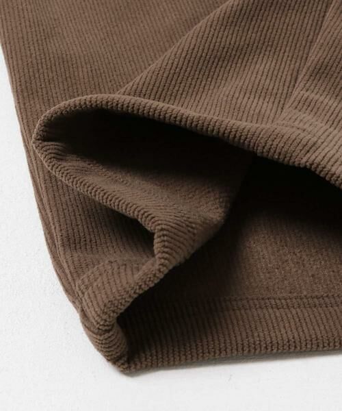 Sonny Label / サニーレーベル その他パンツ | OOPS　裏起毛コーデュロイパンツ | 詳細12