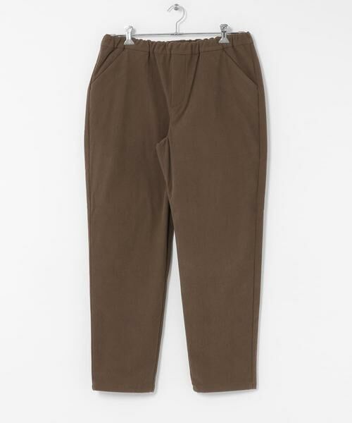 Sonny Label / サニーレーベル その他パンツ | OOPS　裏起毛コーデュロイパンツ | 詳細8