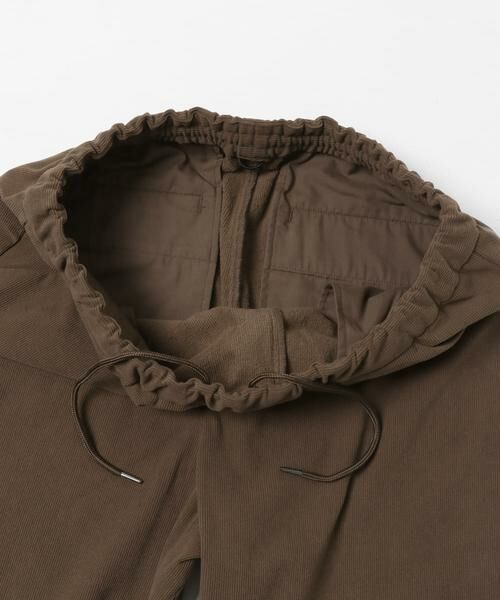 Sonny Label / サニーレーベル その他パンツ | OOPS　裏起毛コーデュロイパンツ | 詳細9