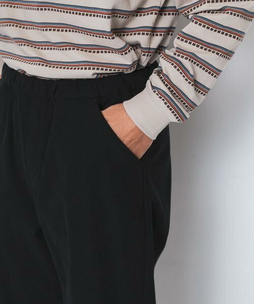 Sonny Label / サニーレーベル その他パンツ | OOPS　裏起毛コーデュロイパンツ | 詳細21