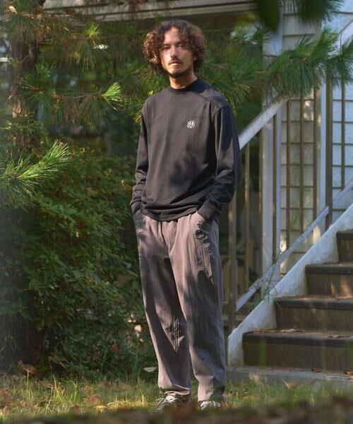 Sonny Label/サニーレーベル OOPS 吸汗速乾UVカット機能パンツ グレー L Sonny Label/サニーレーベル OOPS 吸汗速乾UVカット機能パンツ グレー L