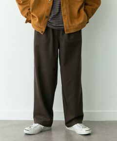 Sonny Label / サニーレーベル その他パンツ | 裏起毛ユーティリティイージーパンツ