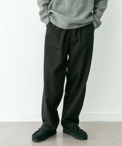 Sonny Label / サニーレーベル その他パンツ | 裏起毛ユーティリティイージーパンツ