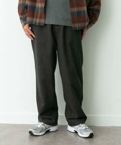 Sonny Label / サニーレーベル その他パンツ | 裏起毛ユーティリティイージーパンツ