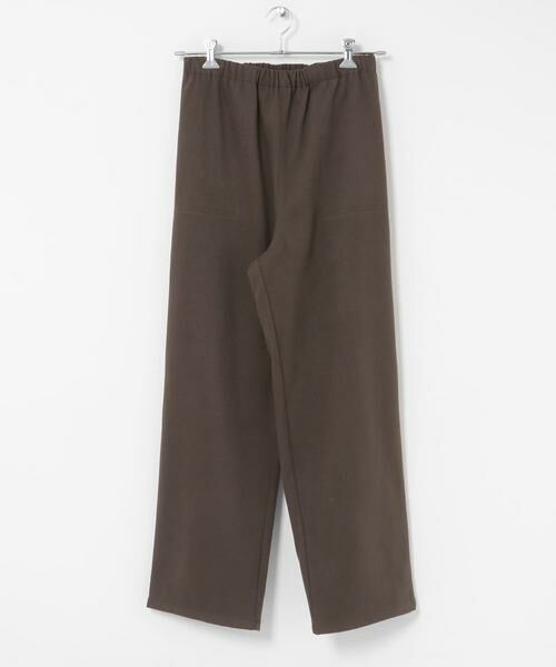 Sonny Label / サニーレーベル その他パンツ | 裏起毛ユーティリティイージーパンツ | 詳細6