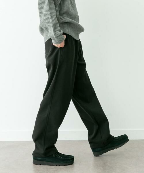 Sonny Label / サニーレーベル その他パンツ | 裏起毛ユーティリティイージーパンツ | 詳細14