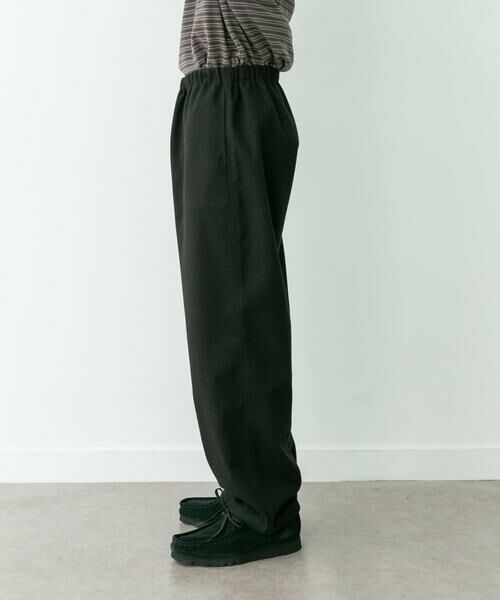 Sonny Label / サニーレーベル その他パンツ | 裏起毛ユーティリティイージーパンツ | 詳細17