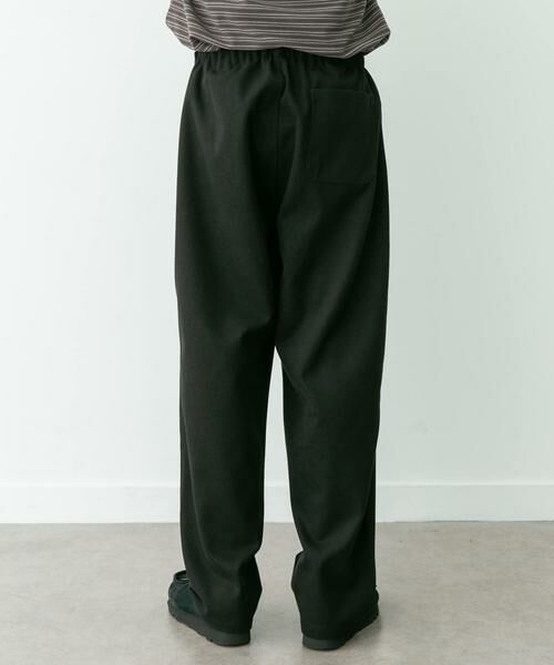 Sonny Label / サニーレーベル その他パンツ | 裏起毛ユーティリティイージーパンツ | 詳細18