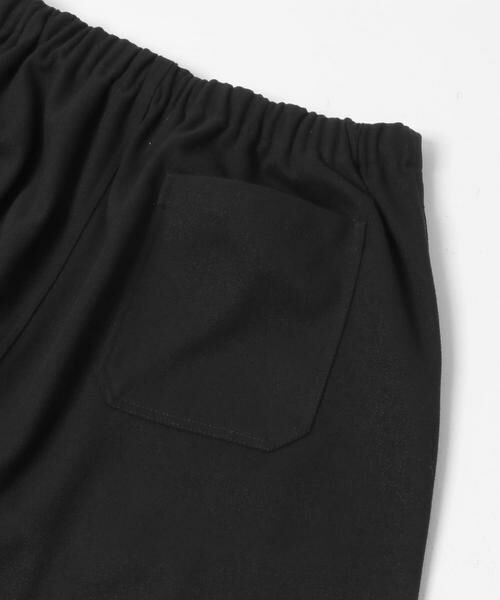 Sonny Label / サニーレーベル その他パンツ | 裏起毛ユーティリティイージーパンツ | 詳細20