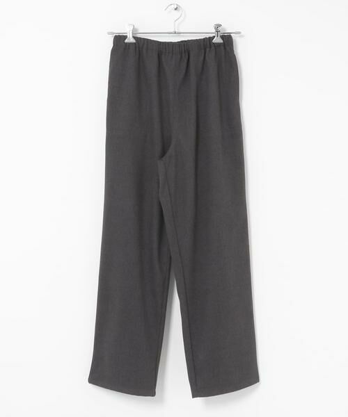 Sonny Label / サニーレーベル その他パンツ | 裏起毛ユーティリティイージーパンツ | 詳細25