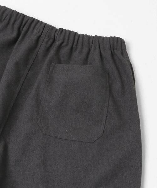 Sonny Label / サニーレーベル その他パンツ | 裏起毛ユーティリティイージーパンツ | 詳細26