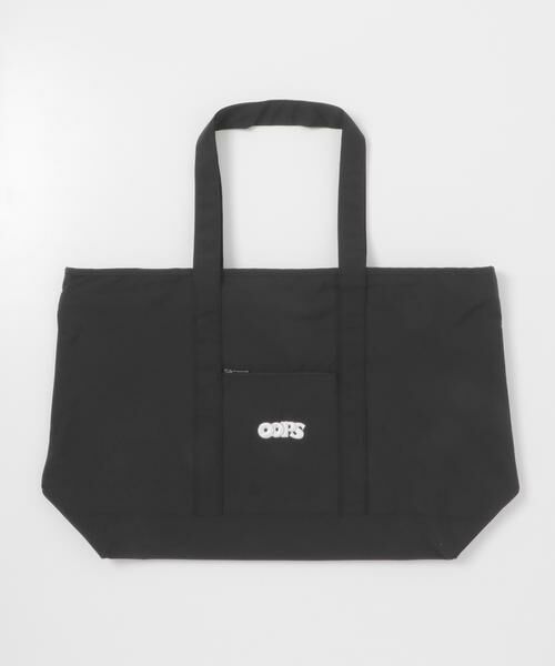 Sonny Label/サニーレーベル OOPS トートバッグ ブラック one