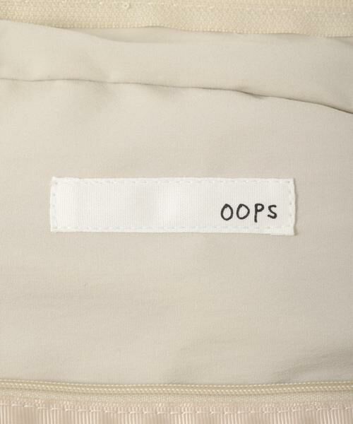 Sonny Label / サニーレーベル トートバッグ | OOPS　トートバッグ | 詳細14