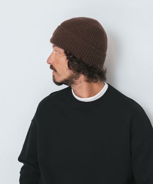 Sonny Label / サニーレーベル ニットキャップ | OOPS　ニット帽 | 詳細3