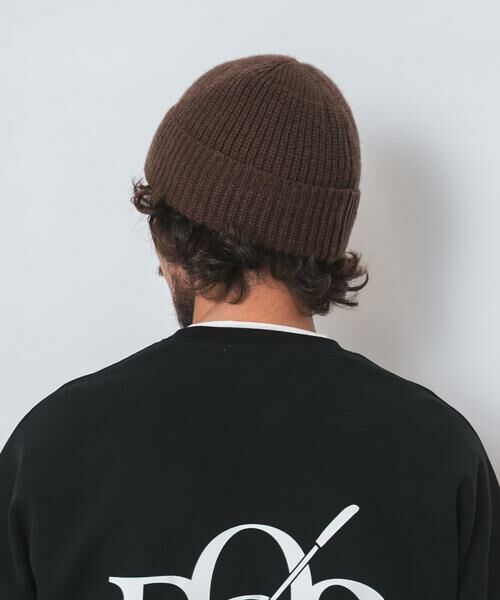 Sonny Label / サニーレーベル ニットキャップ | OOPS　ニット帽 | 詳細4