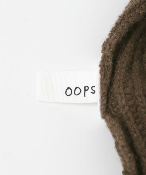 Sonny Label / サニーレーベル ニットキャップ | OOPS　ニット帽 | 詳細8