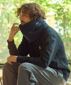 Sonny Label / サニーレーベル ネックウォーマー・イヤーマフ | OOPS　ボアネックウォーマー