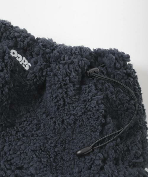 Sonny Label / サニーレーベル ネックウォーマー・イヤーマフ | OOPS　ボアネックウォーマー | 詳細3