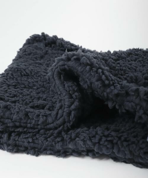 Sonny Label / サニーレーベル ネックウォーマー・イヤーマフ | OOPS　ボアネックウォーマー | 詳細4