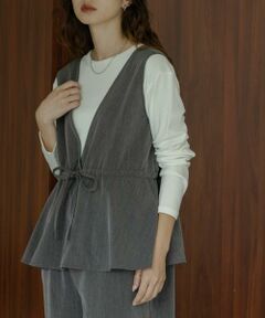 Sonny Label / サニーレーベル Tシャツ | 『UR TECH』蓄熱ベーシックロングTシャツ