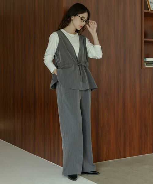 Sonny Label / サニーレーベル Tシャツ | 『UR TECH』蓄熱ベーシックロングTシャツ | 詳細5