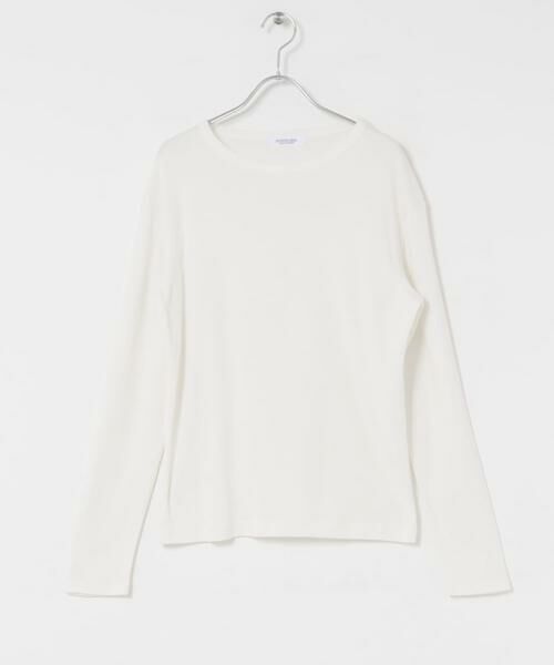 Sonny Label / サニーレーベル Tシャツ | 『UR TECH』蓄熱ベーシックロングTシャツ | 詳細6