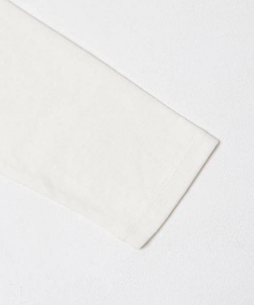 Sonny Label / サニーレーベル Tシャツ | 『UR TECH』蓄熱ベーシックロングTシャツ | 詳細7