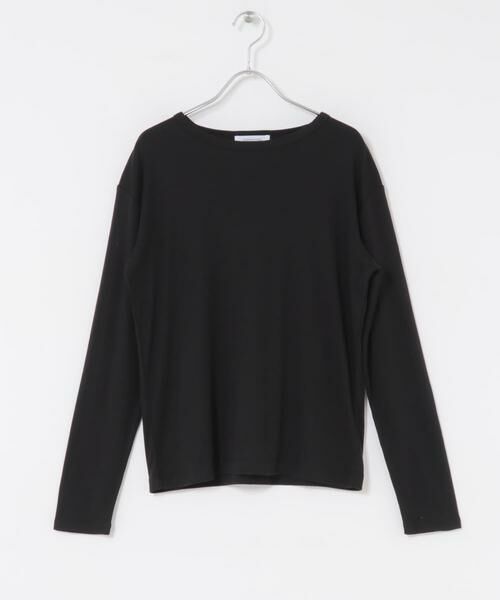 Sonny Label / サニーレーベル Tシャツ | 『UR TECH』蓄熱ベーシックロングTシャツ | 詳細14