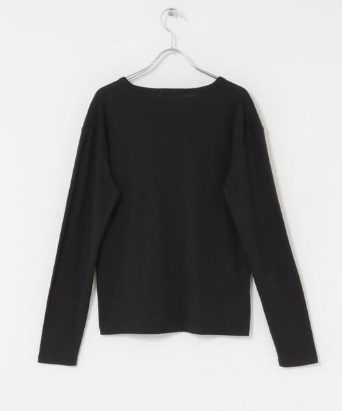 Sonny Label / サニーレーベル Tシャツ | 『UR TECH』蓄熱ベーシックロングTシャツ | 詳細15