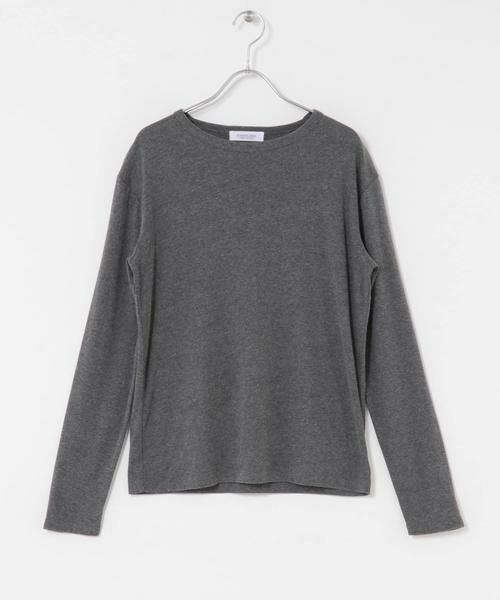 Sonny Label / サニーレーベル Tシャツ | 『UR TECH』蓄熱ベーシックロングTシャツ | 詳細27