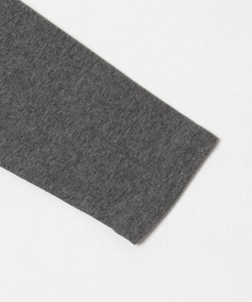 Sonny Label / サニーレーベル Tシャツ | 『UR TECH』蓄熱ベーシックロングTシャツ | 詳細28