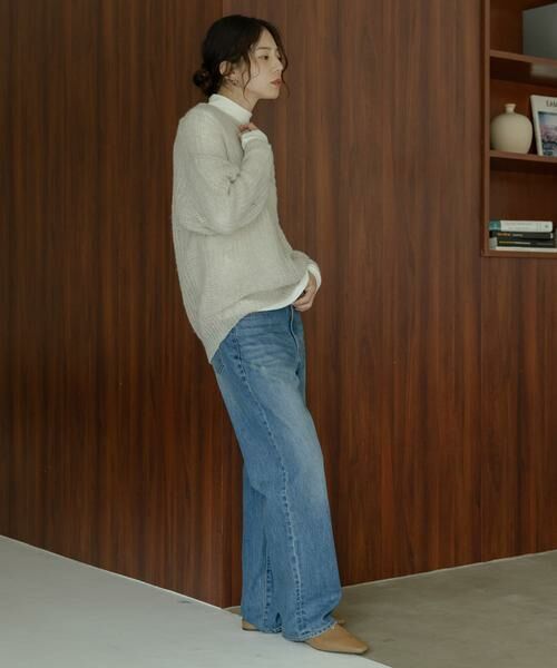 Sonny Label / サニーレーベル Tシャツ | 『UR TECH』蓄熱ハイネックプルオーバー | 詳細6