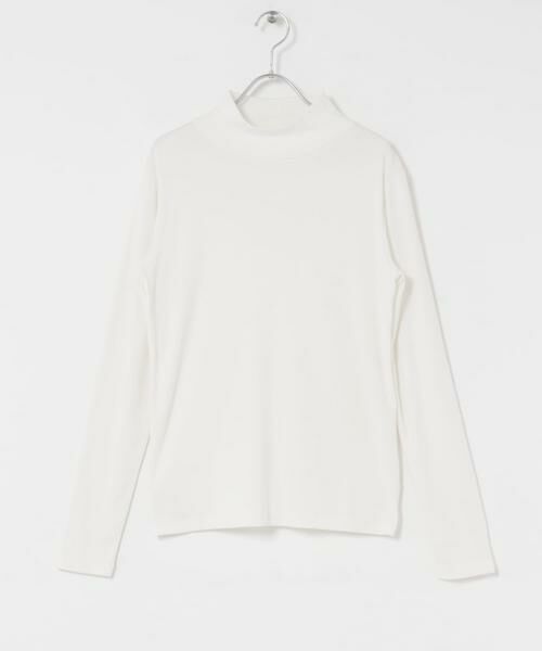 Sonny Label / サニーレーベル Tシャツ | 『UR TECH』蓄熱ハイネックプルオーバー | 詳細7