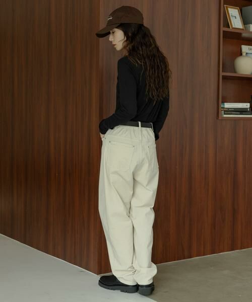 Sonny Label / サニーレーベル Tシャツ | 『UR TECH』蓄熱ハイネックプルオーバー | 詳細14