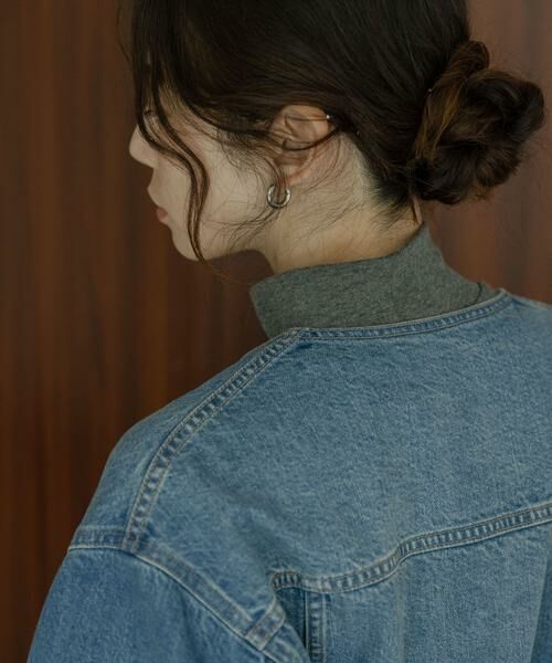 Sonny Label / サニーレーベル Tシャツ | 『UR TECH』蓄熱ハイネックプルオーバー | 詳細20