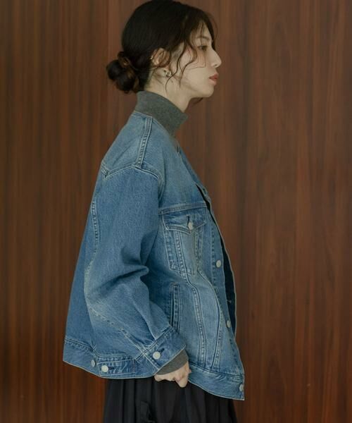 Sonny Label / サニーレーベル Tシャツ | 『UR TECH』蓄熱ハイネックプルオーバー | 詳細21