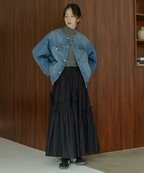 Sonny Label / サニーレーベル Tシャツ | 『UR TECH』蓄熱ハイネックプルオーバー | 詳細23