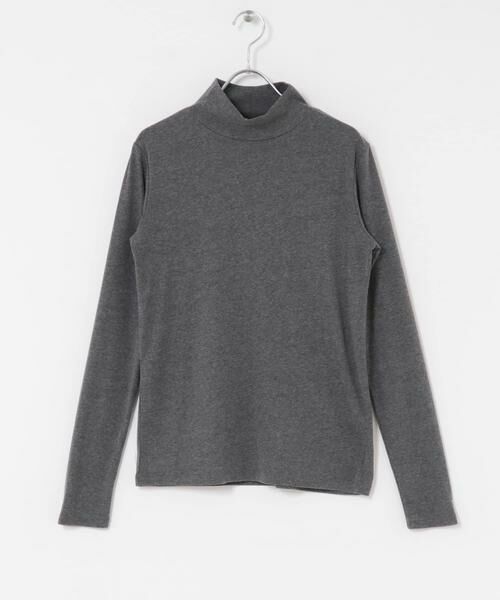 Sonny Label / サニーレーベル Tシャツ | 『UR TECH』蓄熱ハイネックプルオーバー | 詳細24