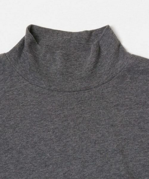 Sonny Label / サニーレーベル Tシャツ | 『UR TECH』蓄熱ハイネックプルオーバー | 詳細25