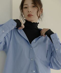 Sonny Label / サニーレーベル Tシャツ | 『UR TECH』蓄熱ハイネックメロウプルオーバー