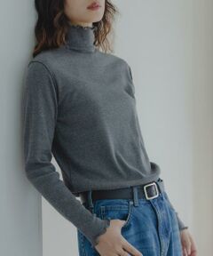 Sonny Label / サニーレーベル Tシャツ | 『UR TECH』蓄熱ハイネックメロウプルオーバー