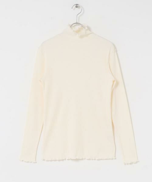 Sonny Label / サニーレーベル Tシャツ | 『UR TECH』蓄熱ハイネックメロウプルオーバー | 詳細8